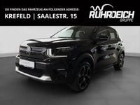 Neu Citroën C3 110 PS (80 kW) 2026 Schwarz SUV