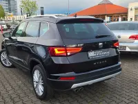 Gebraucht Seat Ateca XCELLENCE 150 PS (110 kW) 2019 Schwarz SUV