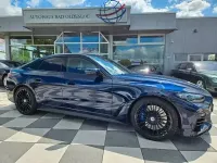 Brugt Alpina D4 355 HK (261 kW) 2025 Blå Coupe