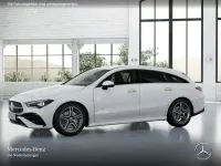 Gebraucht Mercedes CLA200 Advanced Plus 150 PS (110 kW) 2025 Weiß Limousine