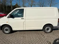 Gebraucht VW Transporter 84 PS (61 kW) 2007 Weiß Van
