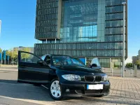 Gebraucht BMW 118 122 PS (89 kW) 2005 Schwarz Kleinwagen