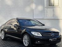 Gebraucht Mercedes CL500 388 PS (285 kW) 2008 Schwarz Coupé