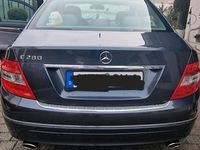 gebraucht Mercedes C280 Aut. 3,0 Xenon Leder Navi PDC Shzg Temp