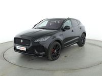 Gebraucht Jaguar E-Pace R-Dynamic 249 PS (183 kW) 2019 Schwarz SUV