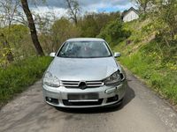 gebraucht VW Golf V 1.6 Automatik Unfall