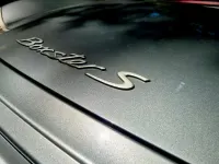 Gebraucht Porsche Boxster S 260 PS (191 kW) 2003 Grau Cabrio