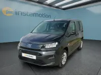 Neu Fiat Doblò 131 PS (96 kW) 2026 Schwarz Van / Kleinbus