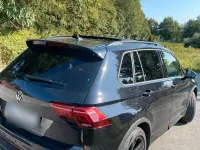 Gebraucht VW Tiguan Black Edition 150 PS (110 kW) 2022 Schwarz SUV