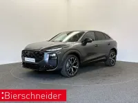 Gebraucht Audi Q3 Sportback Sport 272 PS (200 kW) 2026 Grau SUV