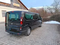 Brugt Renault Trafic Life 145 HK (106 kW) 2019 Sort MPV