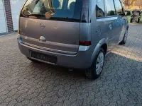 Second-hand Opel Meriva Edition 90 CP (66 kW) 2008 Gri Monovolum