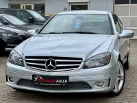 Gebraucht Mercedes CL180 143 PS (105 kW) 2008 Silber Coupé