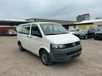 Second-hand VW Transporter 140 CP (102 kW) 2012 Alb Van