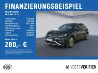 Gebraucht VW T-Roc Goal 150 PS (110 kW) 2025 Deep black perleffekt SUV