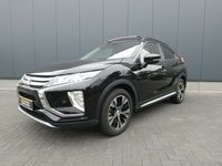Gebraucht Mitsubishi Eclipse Cross Top 163 PS (119 kW) 2018 Schwarz metallic SUV