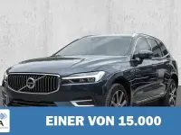 Gebraucht Volvo XC60 Inscription 392 PS (288 kW) 2021 Blau metallic SUV