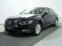 Gebraucht VW Passat Comfortline 150 PS (110 kW) 2019 Deep black (metallic) Limousine