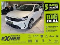 Gebraucht Opel Corsa 75 PS (55 kW) 2023 Banquise weiss Kleinwagen