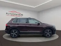 Gebraucht VW Tiguan 190 PS (139 kW) 2019 Rot SUV