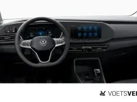 Gebraucht VW Caddy Move 103 PS (75 kW) 2021 Grün Van / Kleinbus