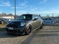 Gebraucht Mini John Cooper Works 211 PS (155 kW) 2011 Grau Kleinwagen
