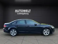 Gebraucht Audi A4 Sport 190 PS (139 kW) 2016 Schwarz Limousine