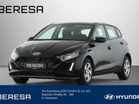 Neu Hyundai i20 Select 74 PS (54 kW) 2025 Schwarz Kleinwagen