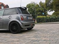 Gebraucht Mini John Cooper Works 211 PS (155 kW) 2006 Grau Kleinwagen