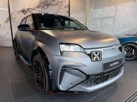 Neu Alpine A290 160 kW (218 PS) 2026 Dolomitgrau satiniert mit dac Kleinwagen