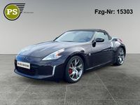 Gebraucht Nissan 370Z Pack 328 PS (241 kW) 2016 Braun Cabrio