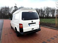 Gebraucht VW Transporter 131 PS (96 kW) 2009 Weiß Van