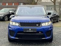 gebraucht Land Rover Range Rover Sport SVR Pano*HUD*Soft*TV*Carbon*