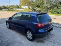 Gebraucht VW Golf IV Trendline 102 PS (75 kW) 2006 Blau Limousine