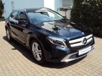 Gebraucht Mercedes GLA200 156 PS (114 kW) 2015 Schwarz SUV