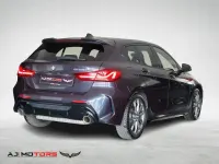 Używany BMW M135 Performance 306 KM (225 kW) 2024 Szary Hatchback