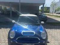 Używany Mini Cooper S 163 KM (119 kW) 2005 Niebieski Hatchback