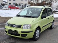 Gebraucht Fiat Panda Emotion 60 PS (44 kW) 2004 Gelb Limousine