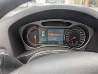 Gebraucht Ford Mondeo 140 PS (102 kW) 2010 Schwarz Kombi