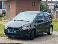 Gebraucht Mitsubishi Colt 75 PS (55 kW) 2012 Schwarz Kleinwagen