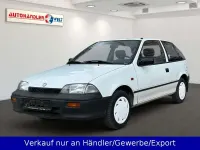 Gebraucht Suzuki Swift 53 PS (38 kW) 1993 Weiß Kleinwagen