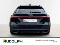 Brugt Audi A5 Ambiente 204 HK (150 kW) 2025 Sort Stationcar