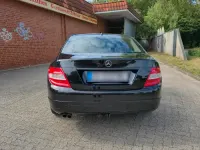 Gebraucht Mercedes C180 156 PS (114 kW) 2007 Schwarz Limousine