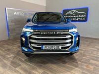Gebraucht Maxus e-T90 130 kW (177 PS) 2024 Blau Pickup