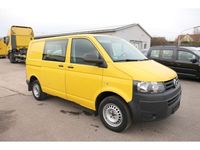 Gebraucht VW T5 84 PS (61 kW) 2014 Ginstergelb r1032 Van