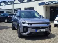 Gebraucht KGM Actyon 163 PS (119 kW) 2025 Silber SUV