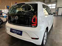 Gebraucht VW up! high up! 90 PS (66 kW) 2018 Weiß Kleinwagen