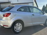 Gebraucht Seat Ibiza SC Stylance 69 PS (50 kW) 2012 Silber Kleinwagen
