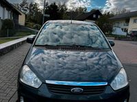 Usata Ford C-MAX 100 CV (73 kW) 2009 Blu Monovolume