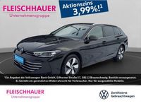 Gebraucht VW Passat Business 150 PS (110 kW) 2024 Schwarz Kombi